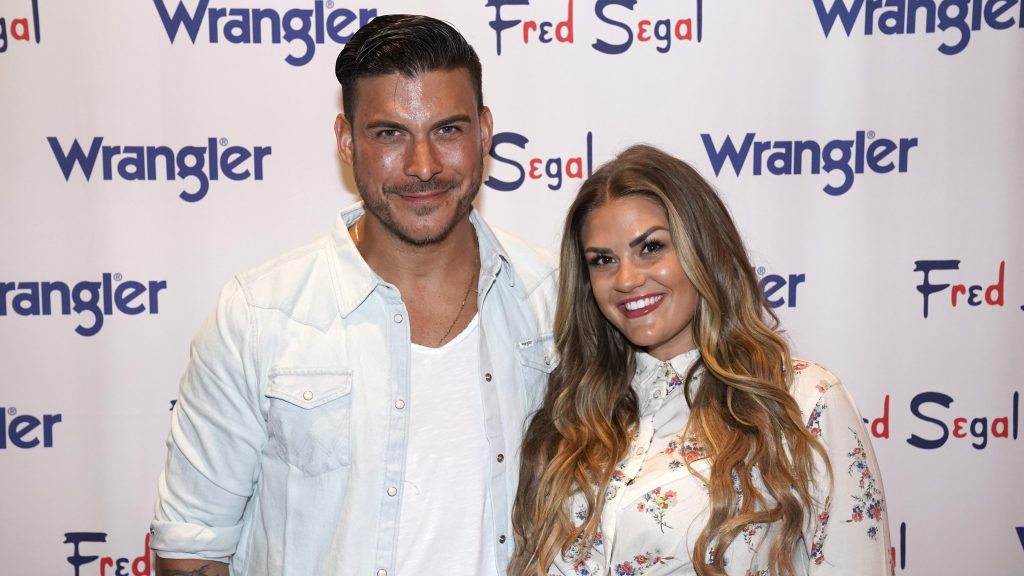 Jax Taylor and Brittany Cartwright The Valley