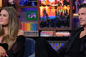 Jax Taylor Brittany Cartwright on WWHL