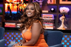 Dr. Heavenly Kimes on Watch What Happens Live