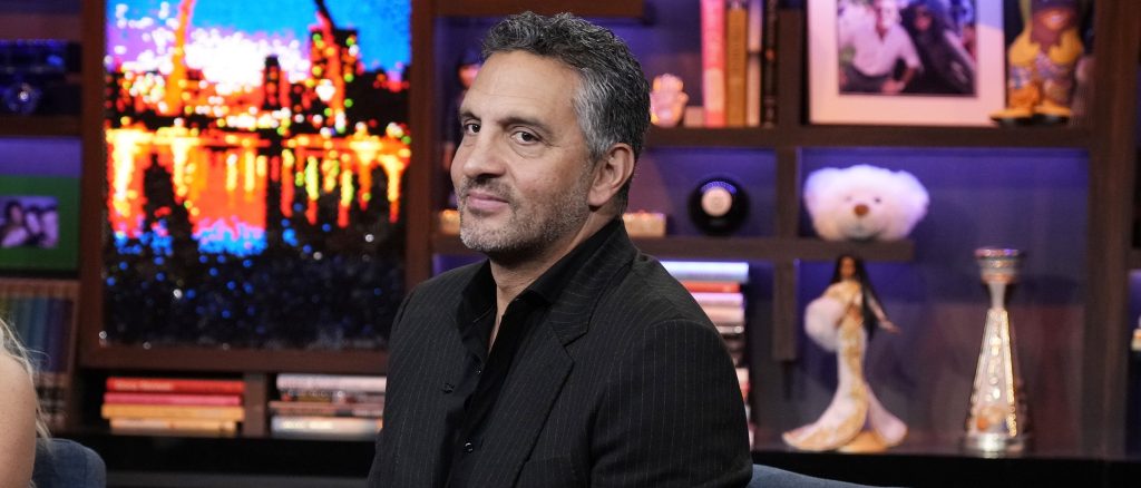 Mauricio Umansky on WWHL