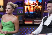 Summer House Lindsay Hubbard and Carl Radke on WWHL