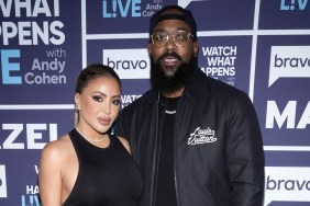 Larsa Pippen and Marcus Jordan