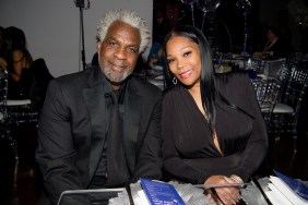 RHOA's Angela Oakley and Charles Oakley