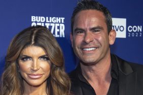 Teresa Giudice and Luis Ruelas RHONJ