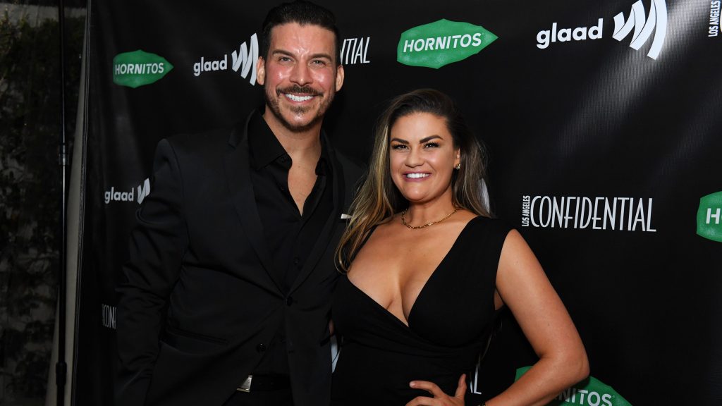 Jax Taylor and Brittany Cartwright The Valley