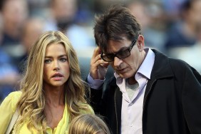 Charlie Sheen Denise Richards