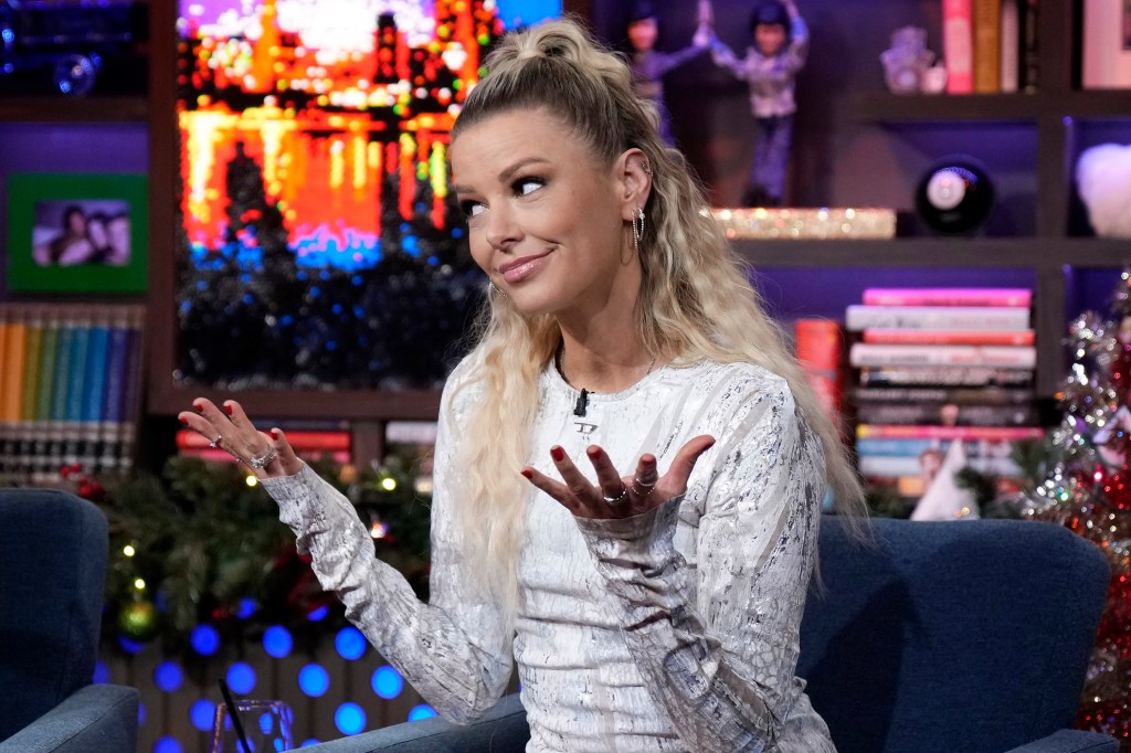 Ariana Madix on WWHL