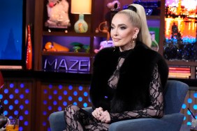 Erika Jayne on Watch What Happens LIve