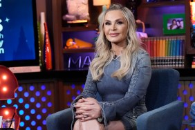 RHOC Tamra Judge on WWHL