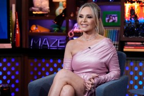 RHOC Tamra Judge on WWHL