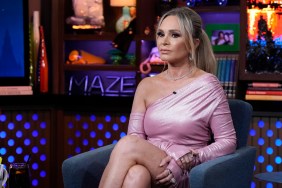 RHOC Tamra Judge on WWHL