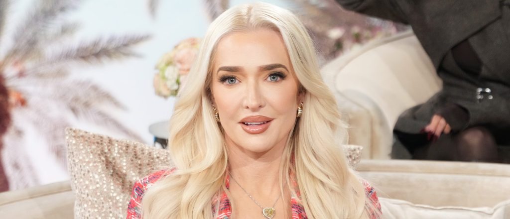 Erika Jayne RHOBH