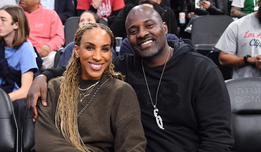 Annemarie and Marcellus Wiley