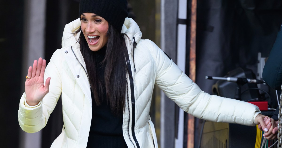 Meghan Markle Announces New Podcast After Netflix Show Success