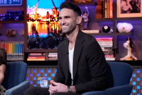 Summer House Carl Radke on WWHL