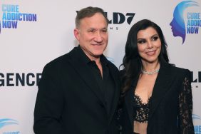 Dr. Terry and Heather Dubrow RHOC