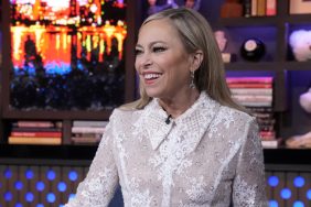 RHOBH Sutton Stracke on WWHL