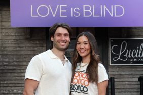 Garrett Josemans and Taylor Krause Love Is Blind