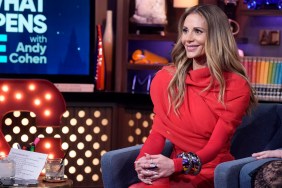 RHOBH Dorit Kemsley on WWHL