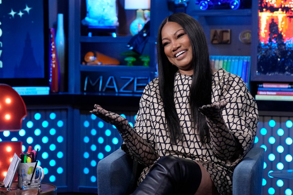 Garcelle Beauvais quits RHOBH