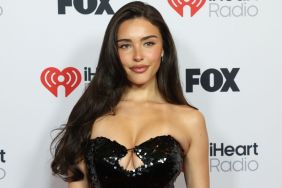 Madison Beer attends the 2025 iHeartRadio Music Awards at Dolby Theatre in Los Angeles, California on March 17, 2025.