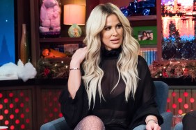 Kim Zolciak WWHL