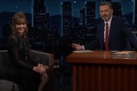 LISA and Jimmy Kimmel