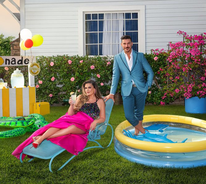 Brittany Cartwright and Jax Taylor The Valley 