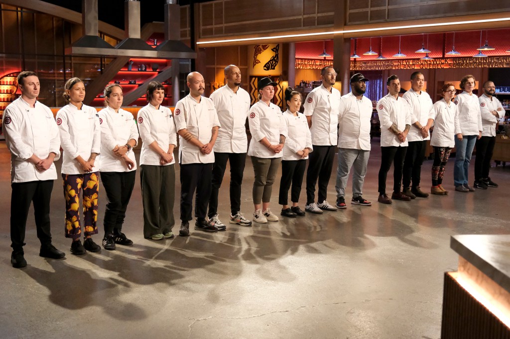 where to watch Top Chef Season 22 Episode 1 online