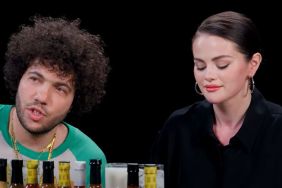 Selena Gomez Seemingly Shades Haters in Hot Ones Video