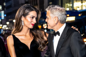 george amal clooney nyc date night photos