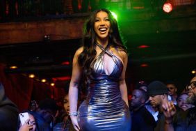 Cardi B attends Beacher's Madhouse at Republic NOLA on February 08, 2025 in New Orleans, Louisiana.