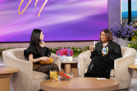 Jennie appears with Jennifer Hudson on "The Jennifer Hudson Show" airing March 10, 2025 in Burbank, California.