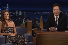 Eva Longoria on The Tonight Show Starring Jimmy Fallon