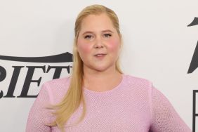 Amy Schumer attends Variety's 2024 Power of Women: New York event on May 02, 2024 in New York City.