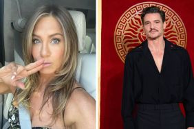 Jennifer Aniston Pedro Pascal dating rumors