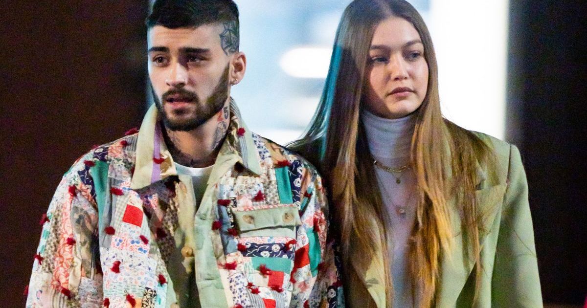 Gigi Hadid & Zayn Malik ‘Help Each Other Out’ While Co-Parenting