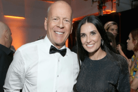 Demi Moore Bruce Willis Bruce Willis birthday