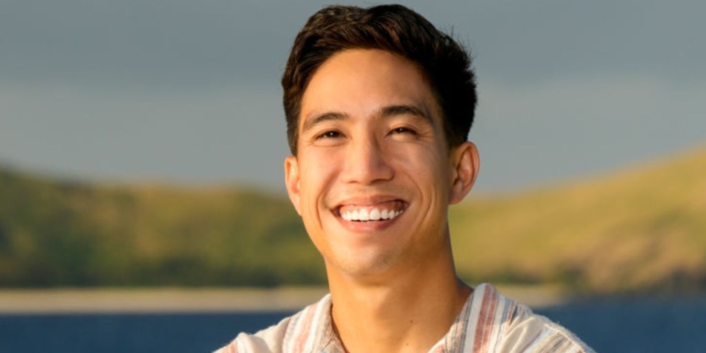 Kevin Leung Survivor 48