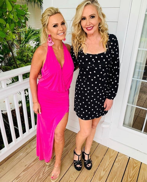 Real Housewives Of Orange County Cast Vacations In Miami & Key West ...