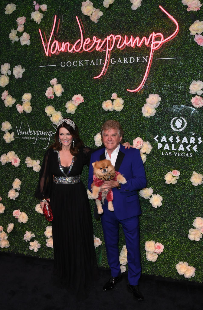 Vanderpump Cocktail Garden' Opens in Las Vegas: See the Photos of